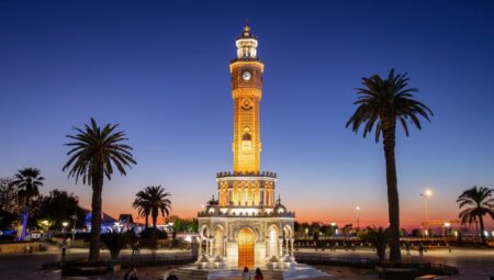 İzmir Ramazan İmsakiyesi 2025