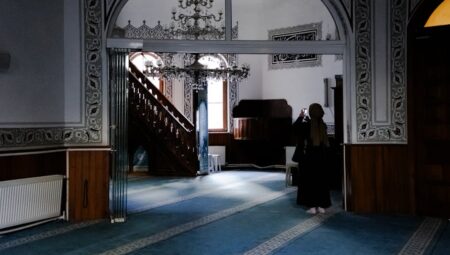 Cuma Hutbesi’nde Namazın Önemi Vurgulandı