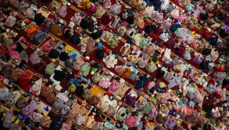 Cuma Hutbesi: Ramazan’ın Önemi ve Cami Hayatı