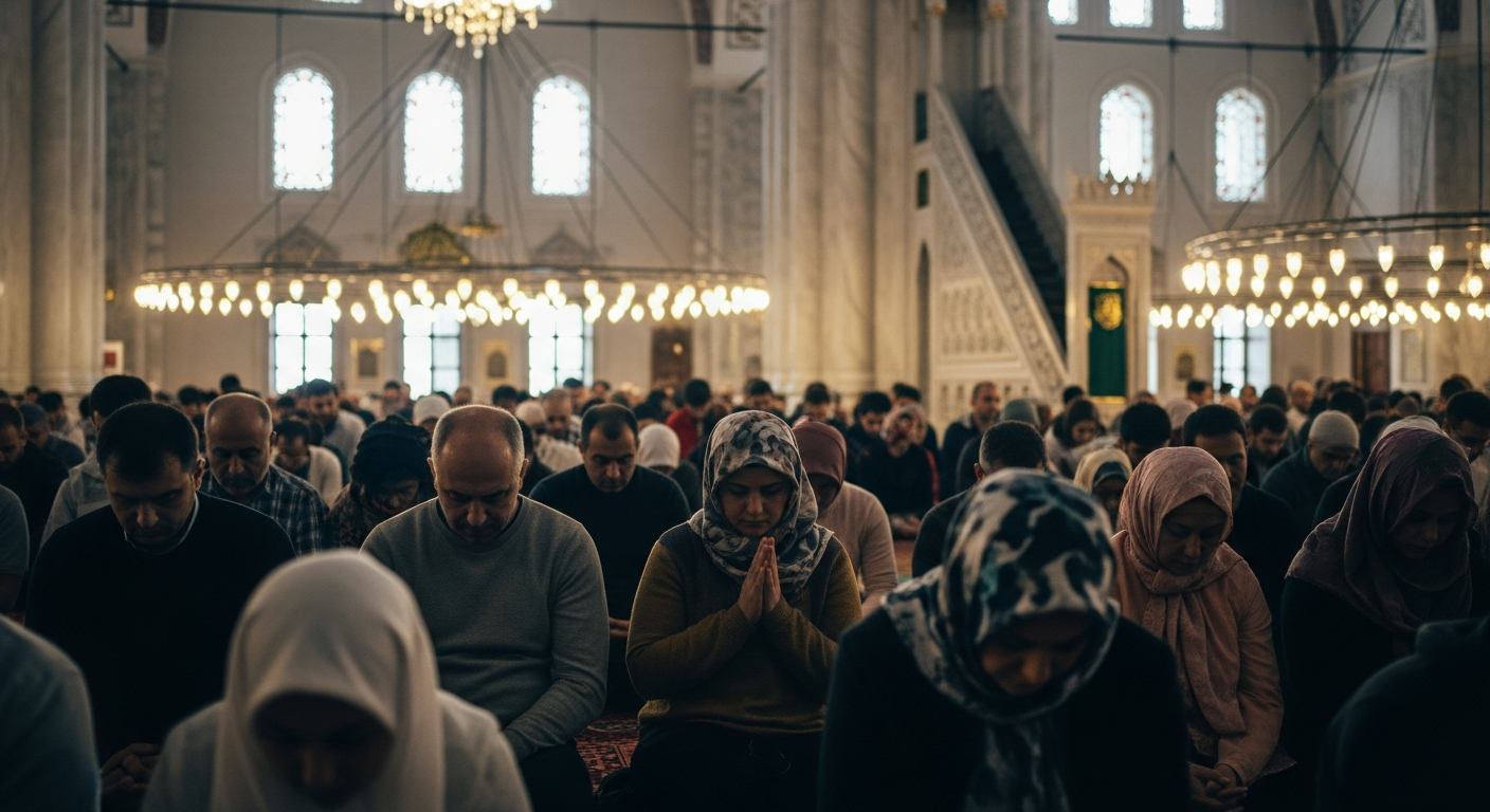 En Güzel 15 Dini Bayram Mesajı: Sevdiklerinize Huzur Dağıtın (2026)