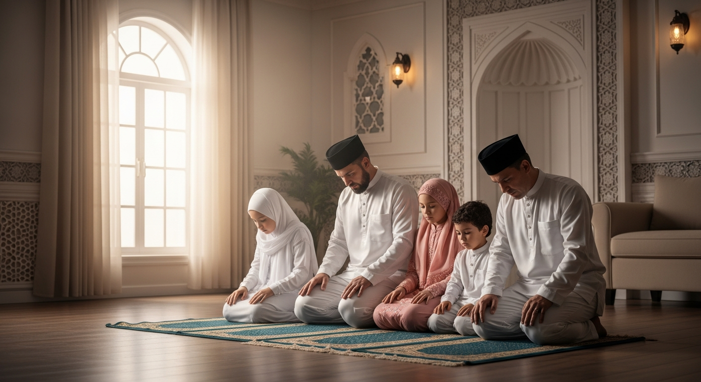 Ev almak için dua: Ev Sahibi Olmak İsteyenler İçin 7 Etkili Dua ve İpuçları