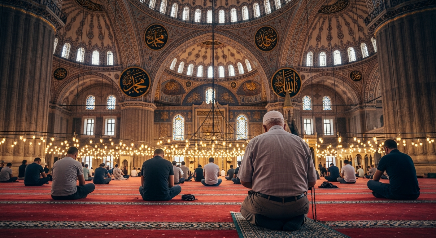 Evinizde Bereket ve Huzur İçin Okuyabileceğiniz 7 Etkili Dua 2026