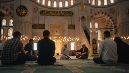 İslam’a Yeni Başlayanlar İçin Kapsamlı Rehber: 6 Adımda Temel