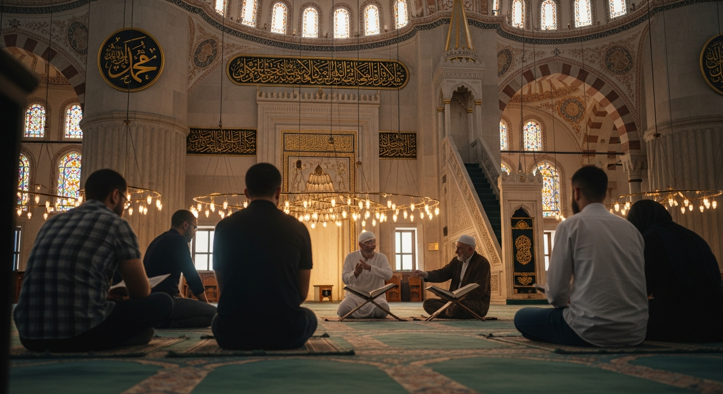 İslam'a Yeni Başlayanlar İçin Kapsamlı Rehber: 6 Adımda Temel