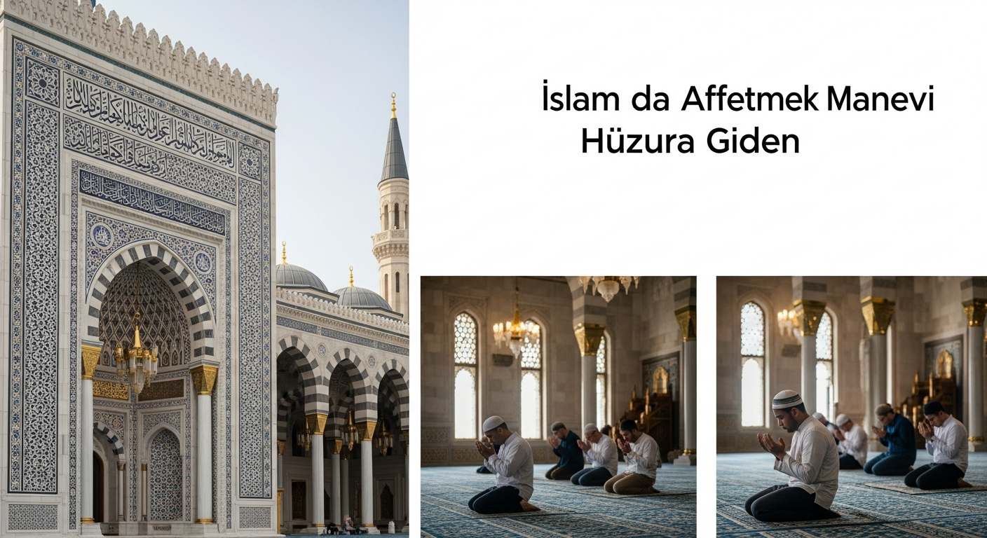 İslam’da Affetmek: Manevi Huzura Giden 5 Önemli Adım 2026