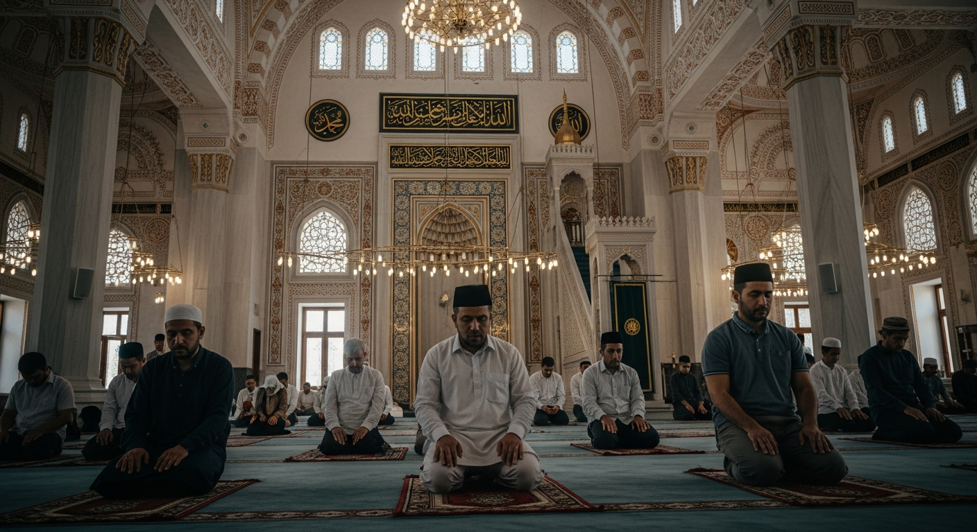İslam'ın Şartları: Her Müslümanın Bilmesi Gereken 5 Temel İlke