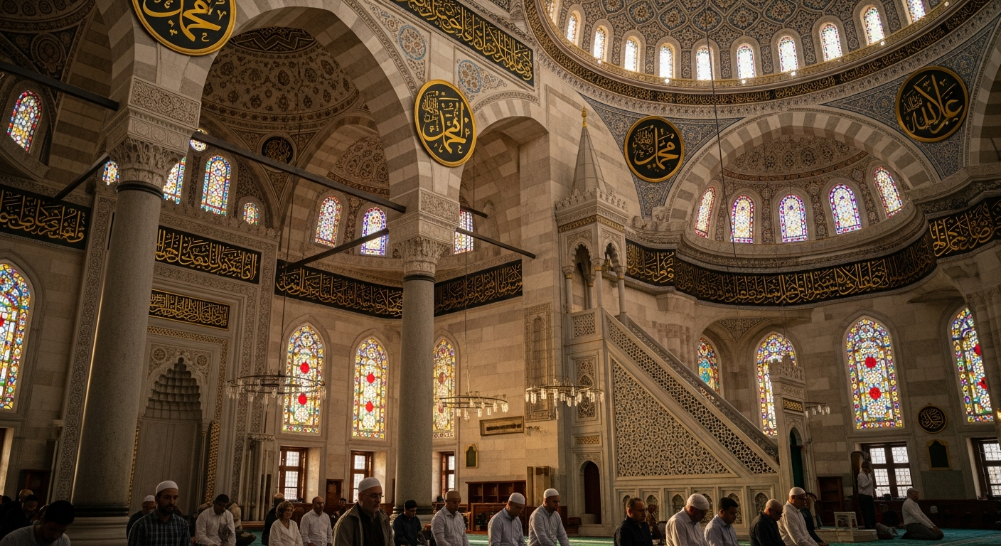 Manevi Huzur ve Ruhsal Şifa İçin 7 Etkili İslamî Terapi Yöntemi