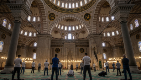 Namaz Sureleri Sırası: Namazda Okunacak 10 Kısa Sure ve Anlamları
