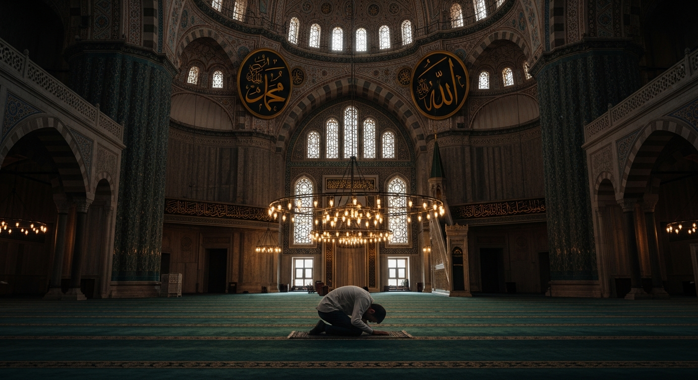Umutsuzluk İslam'da Günah mı? İşte 4 Temel Yaklaşım